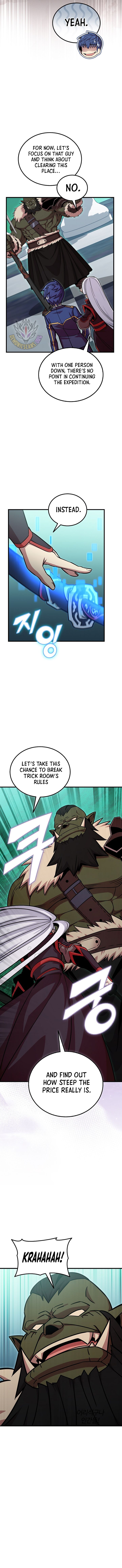 Admission is a Waste of Time Chapter 47 6